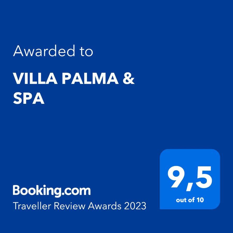 Villa Palma & Spa L'Isle-sur-la-Sorgue Kültér fotó